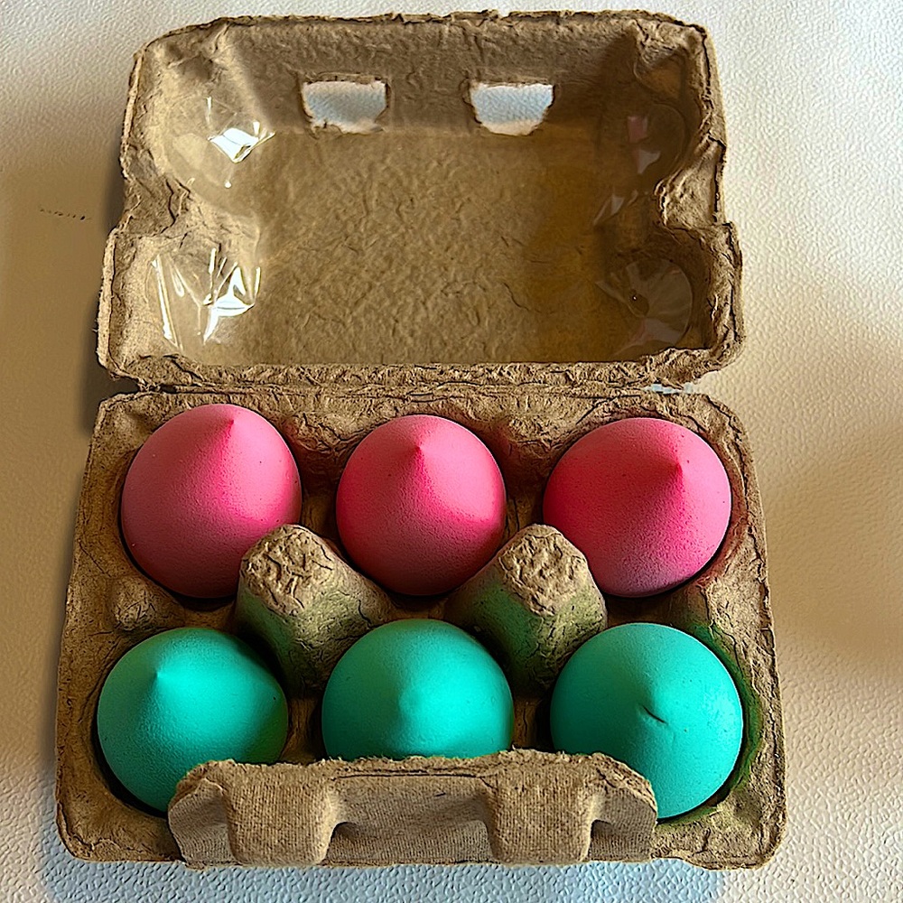 Eggs sponge